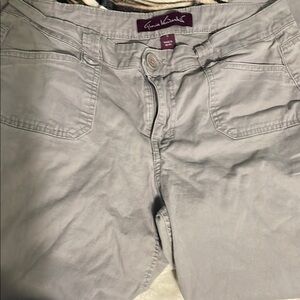 Gray Trina Turk Pants